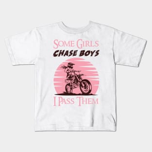 Chase Bikes Kids T-Shirt